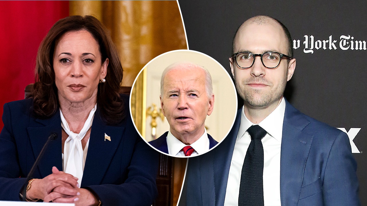 Kamala Harris was annoyed after NY Times publisher confronted her over Biden not doing interviews: Report