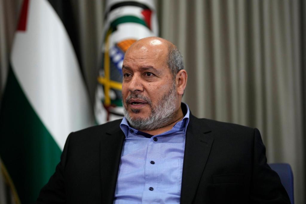 Hamas again raises the possibility of a 2-state compromise